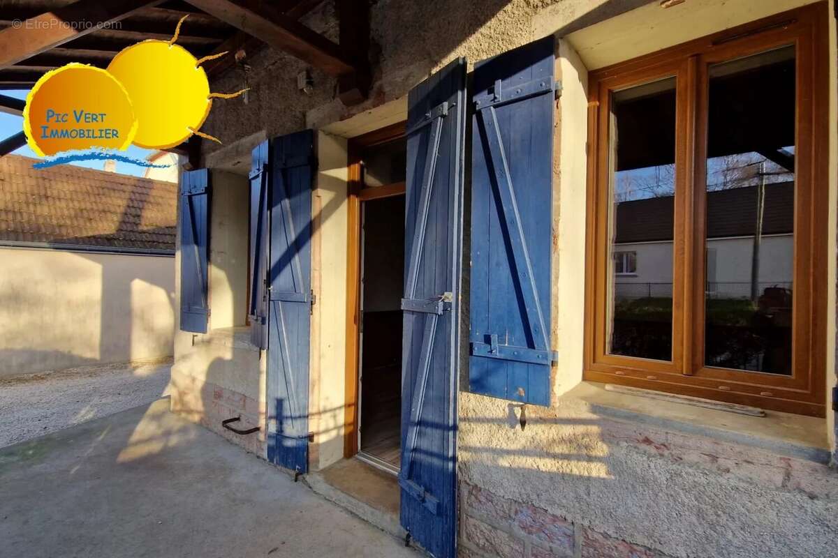 Maison à VILLERS-LES-POTS