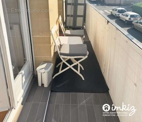 Appartement à DEUIL-LA-BARRE