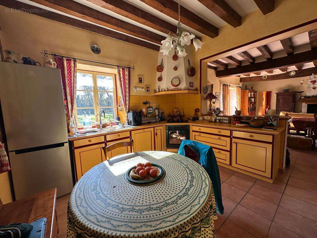 Magnifique bien de 299 m² sur la commune de Vicq Sur Nahon - photo 14