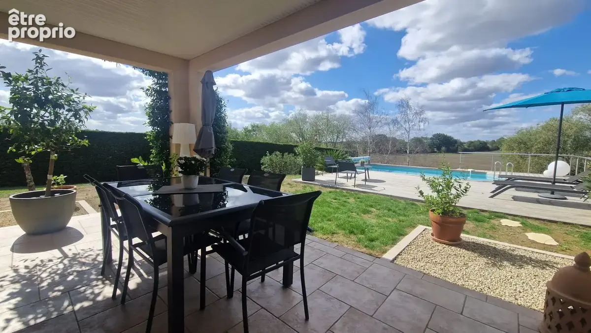 Maison 7 pièces 166 m² à vendre à Cherveux (79410) - photo 7