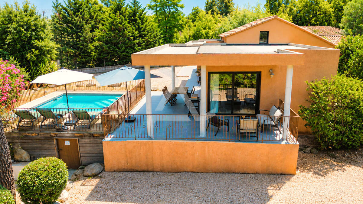 Maison à ZONZA