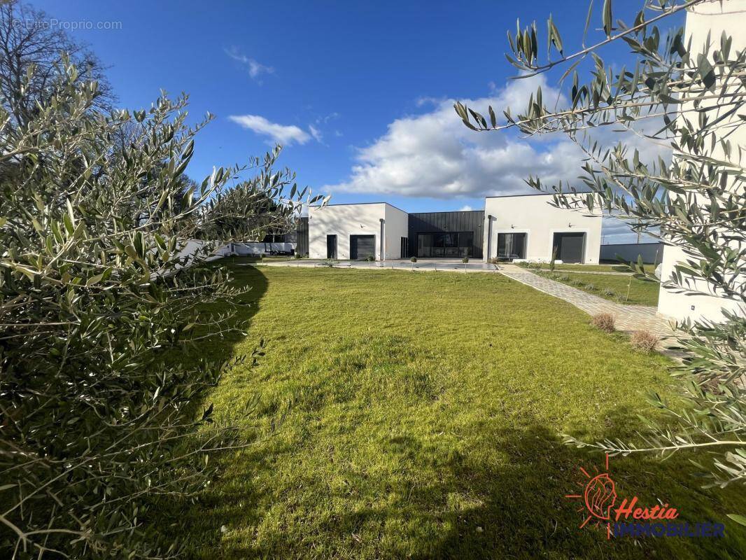 Maison à JOUY-LES-REIMS