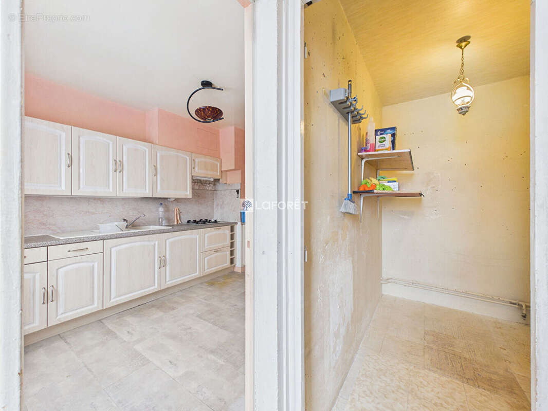 Appartement à QUIMPER