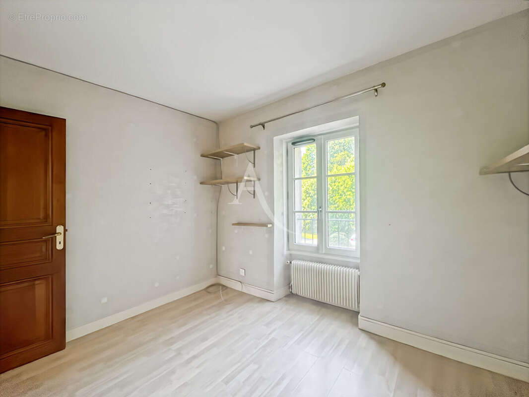 Appartement à BOISSY-L'AILLERIE