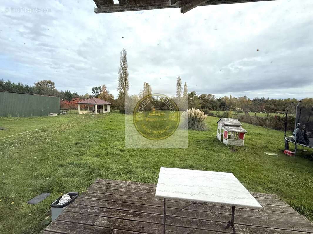 Appartement à SAINT-ELOI