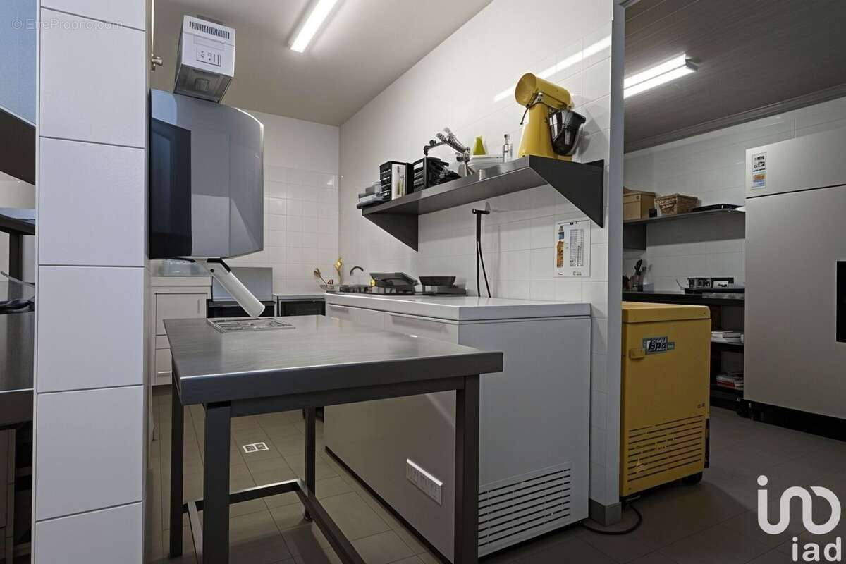 Photo 7 - Commerce à VAIRE