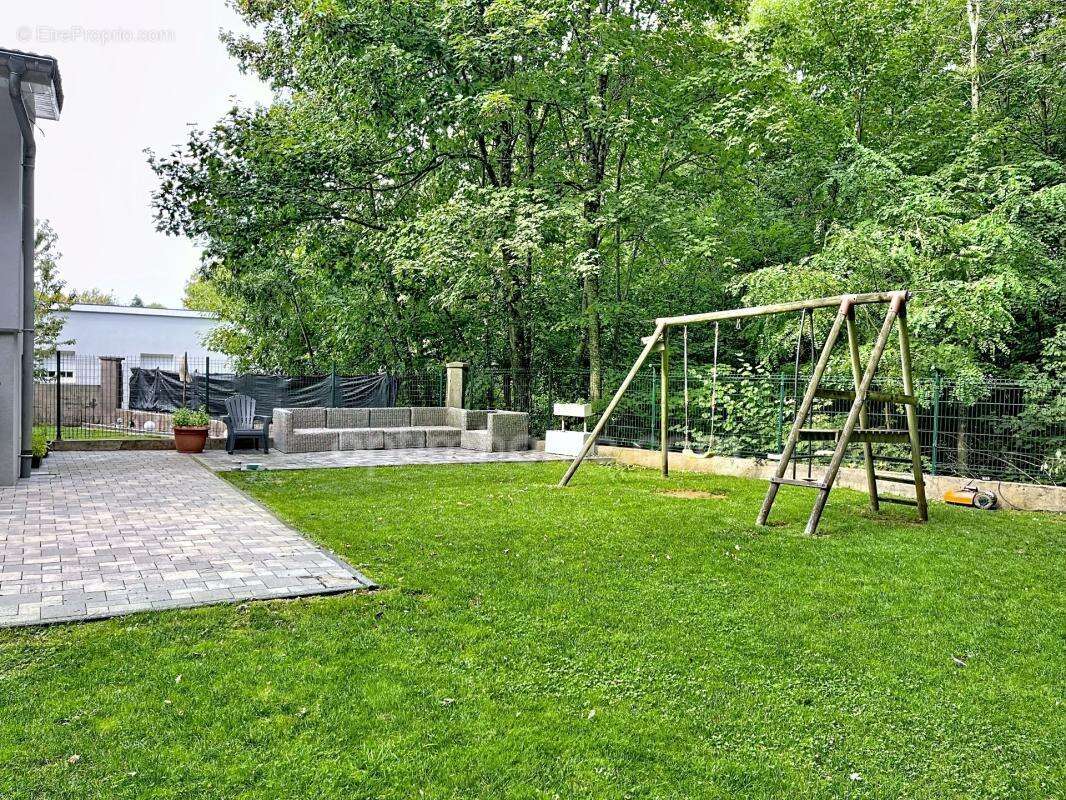 Maison plateau mont st martin 162m2 - photo 14