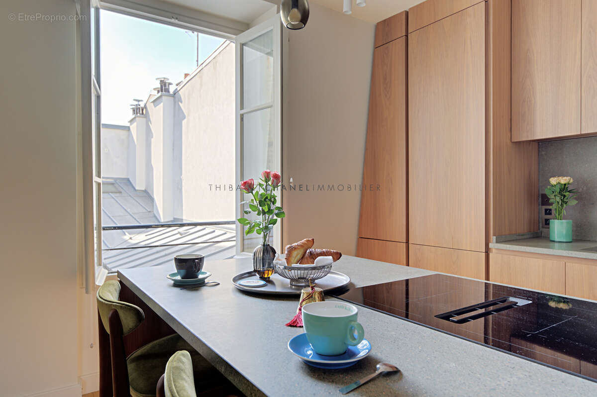 Appartement à PARIS-3E