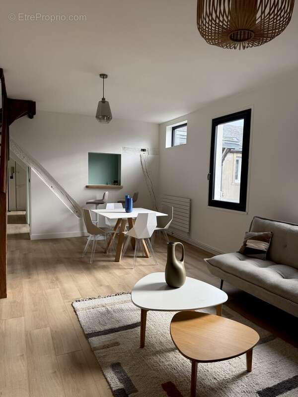 Appartement à ROUEN