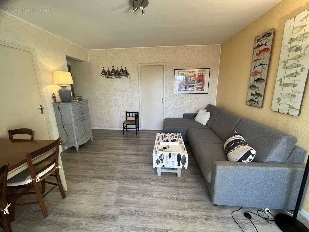 Appartement à CABOURG