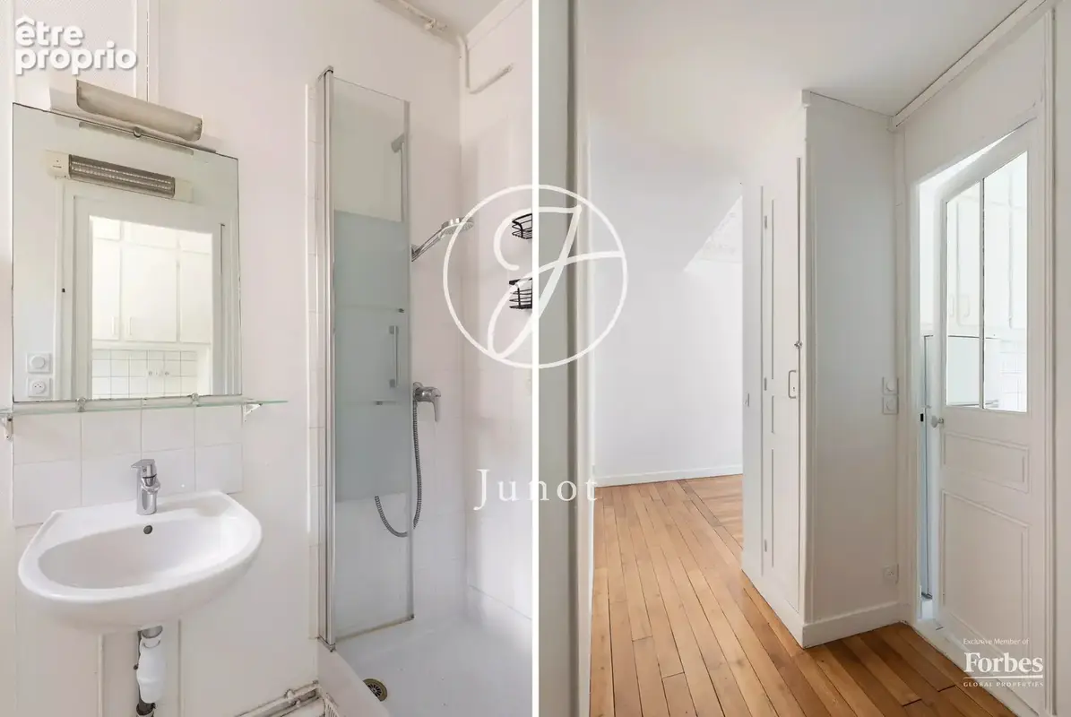 Paris 12e - NATION / MARIE BENOIST - Appartement - 2 pièces - 42,58m² Carrez - 1 chambre - photo 8