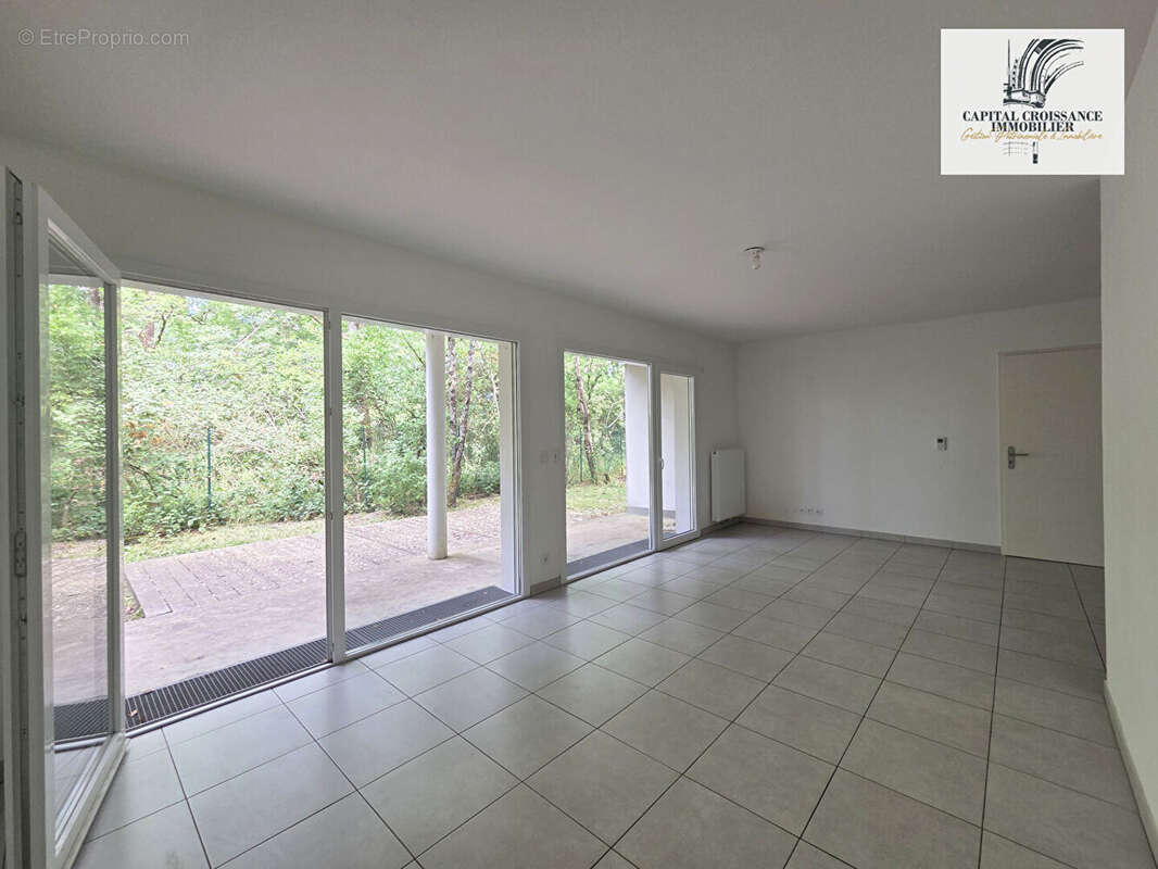 Appartement à PESSAC