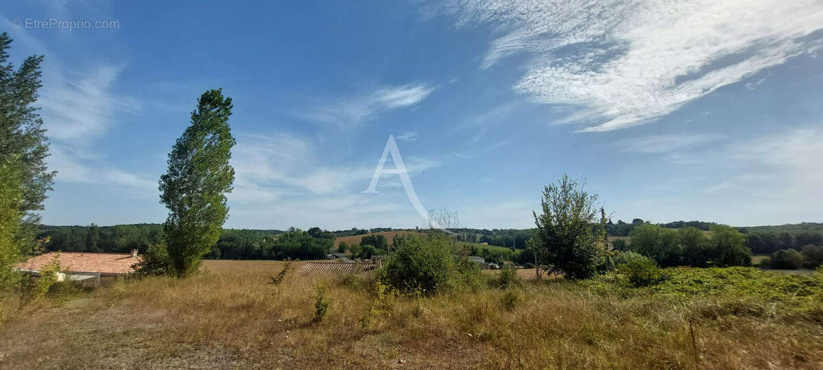 Terrain à MONCLAR-DE-QUERCY