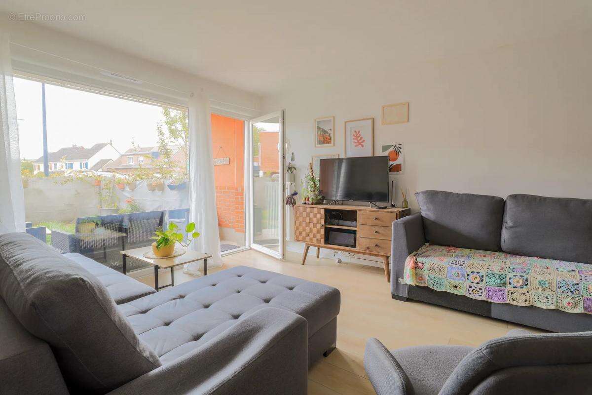 Appartement à SECLIN