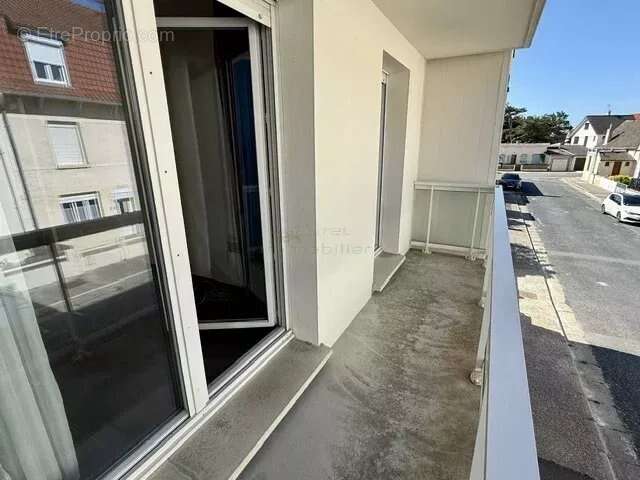 Appartement à QUEND