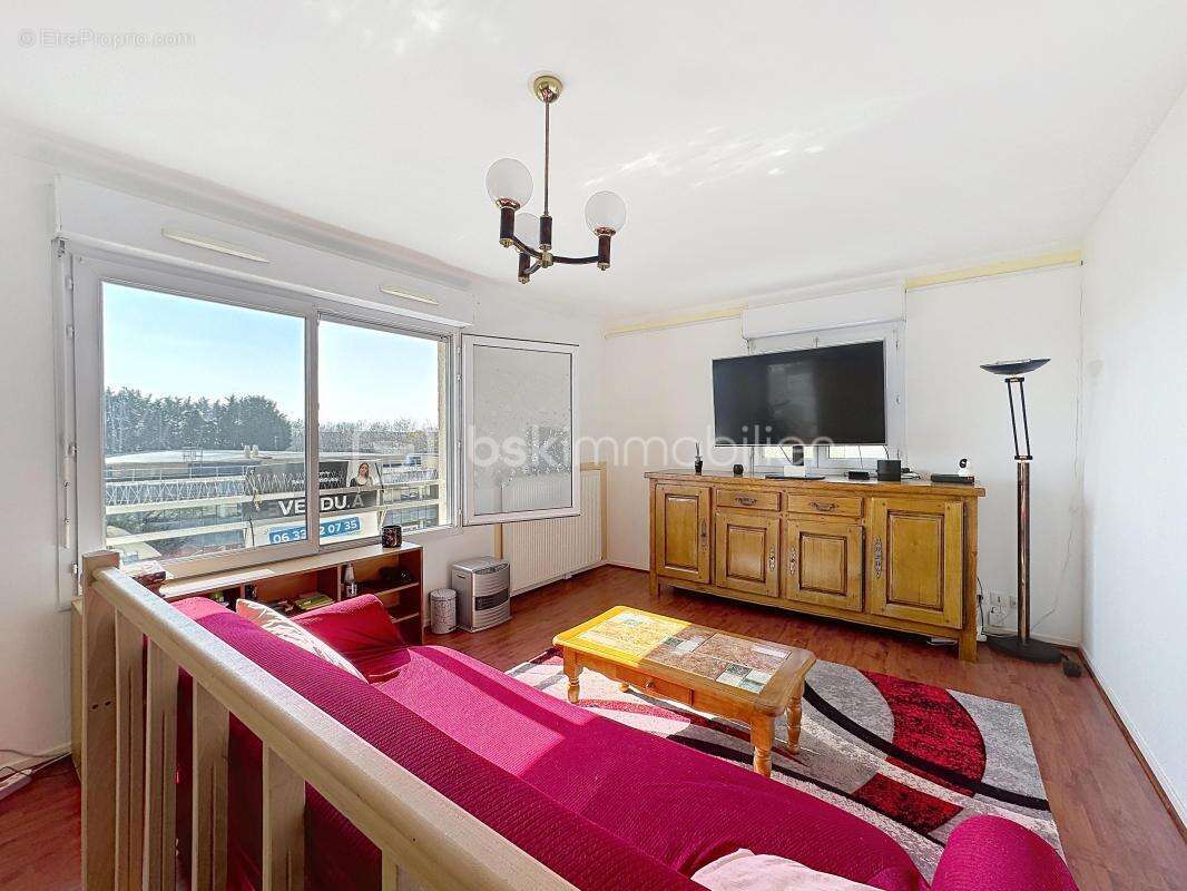 Appartement à GUYANCOURT