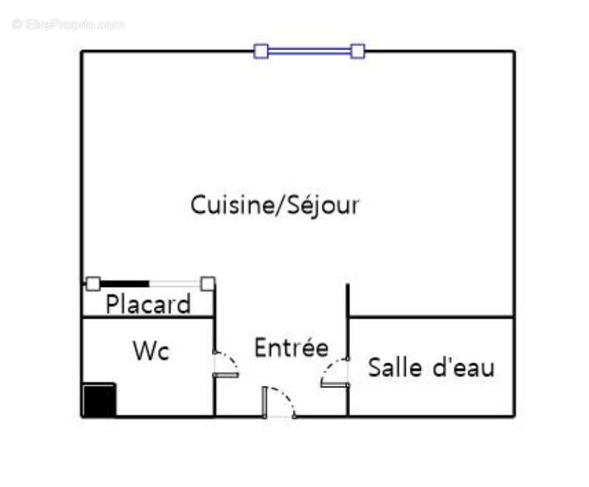 Appartement à LYON-7E