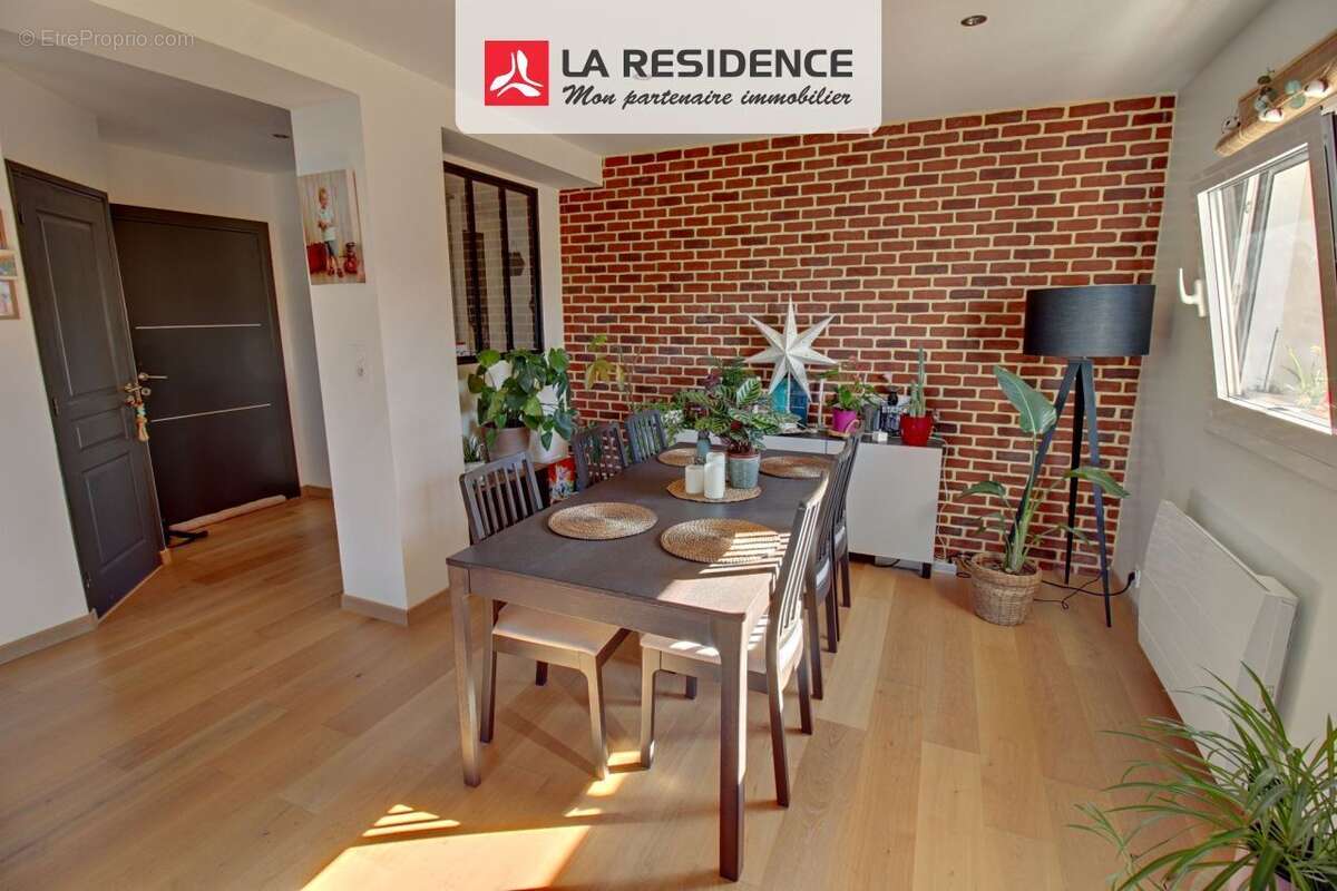 Appartement à CONFLANS-SAINTE-HONORINE