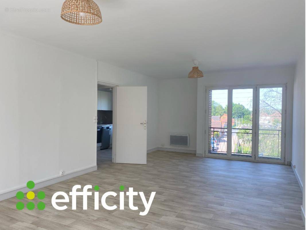 Appartement à LILLERS