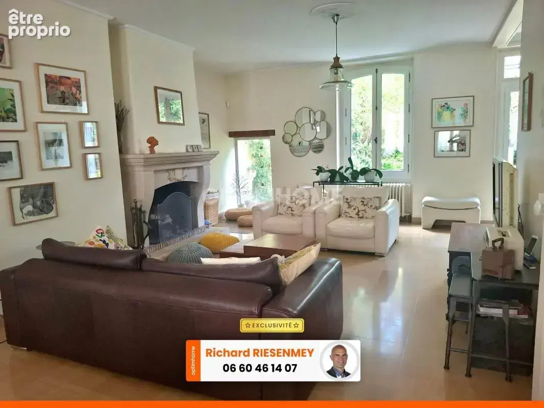 Maison de Maître 7 pièces à ARPAJON - photo 4