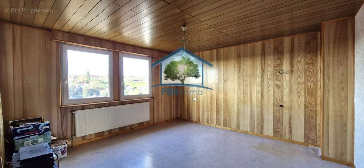 Appartement à GOETZENBRUCK