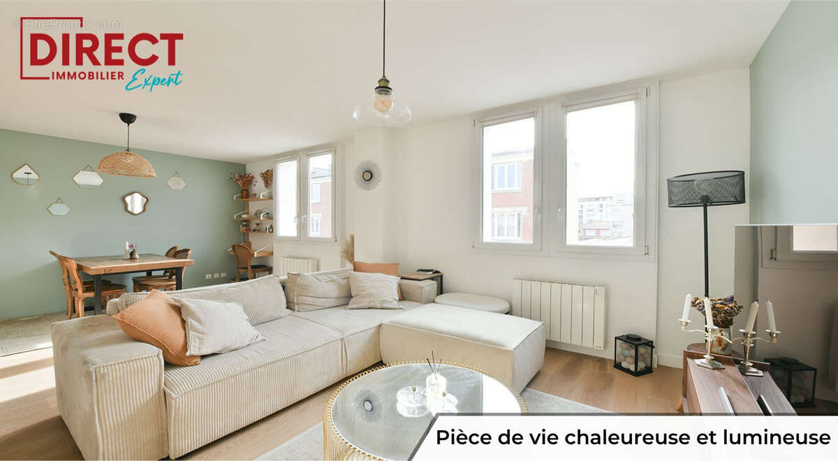 Appartement à ALFORTVILLE