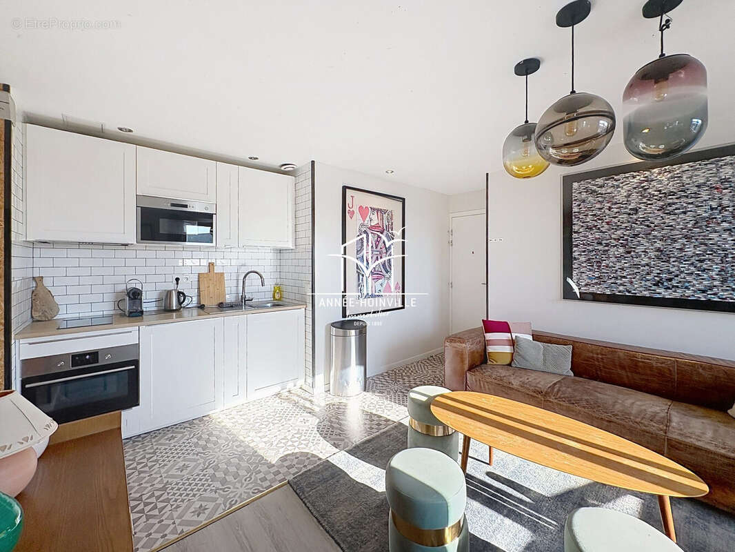 Appartement à DEAUVILLE
