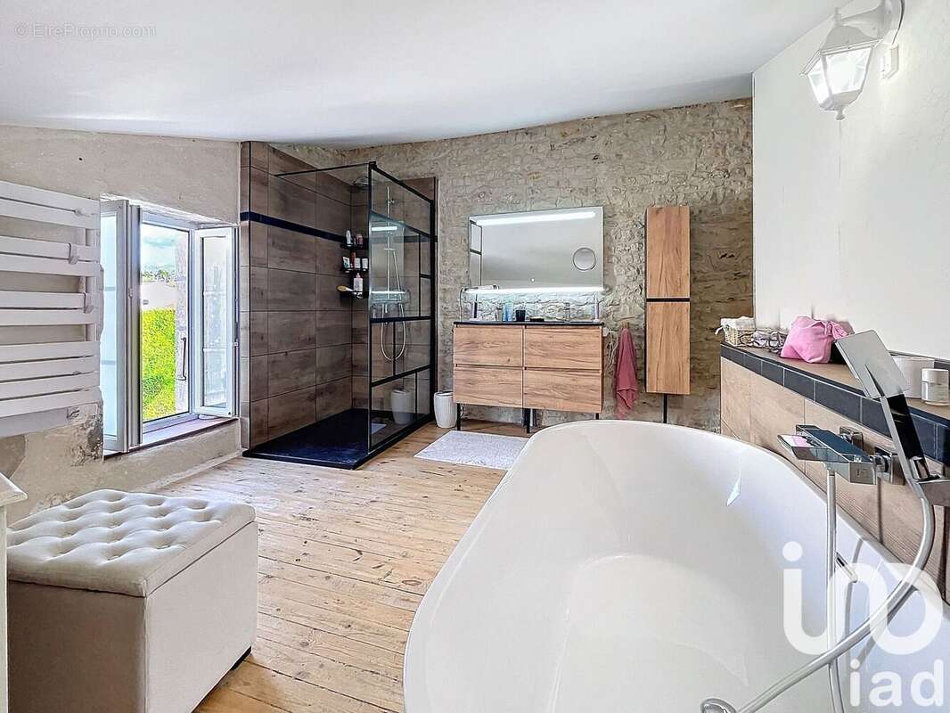 Photo 7 - Maison à SAINT-MEDARD-D&#039;AUNIS