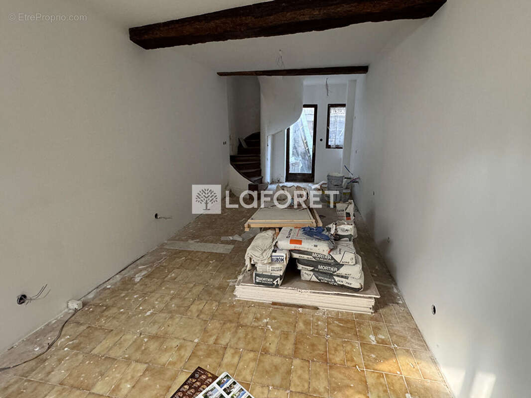 Maison à BEAUMONT-SUR-OISE