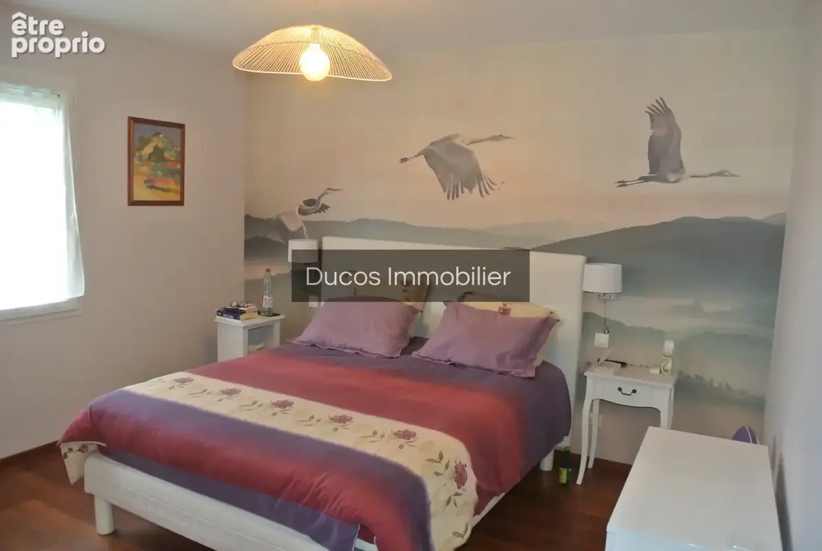 Maison de plain pied 5 chambres et deux salles d'eau - photo 15