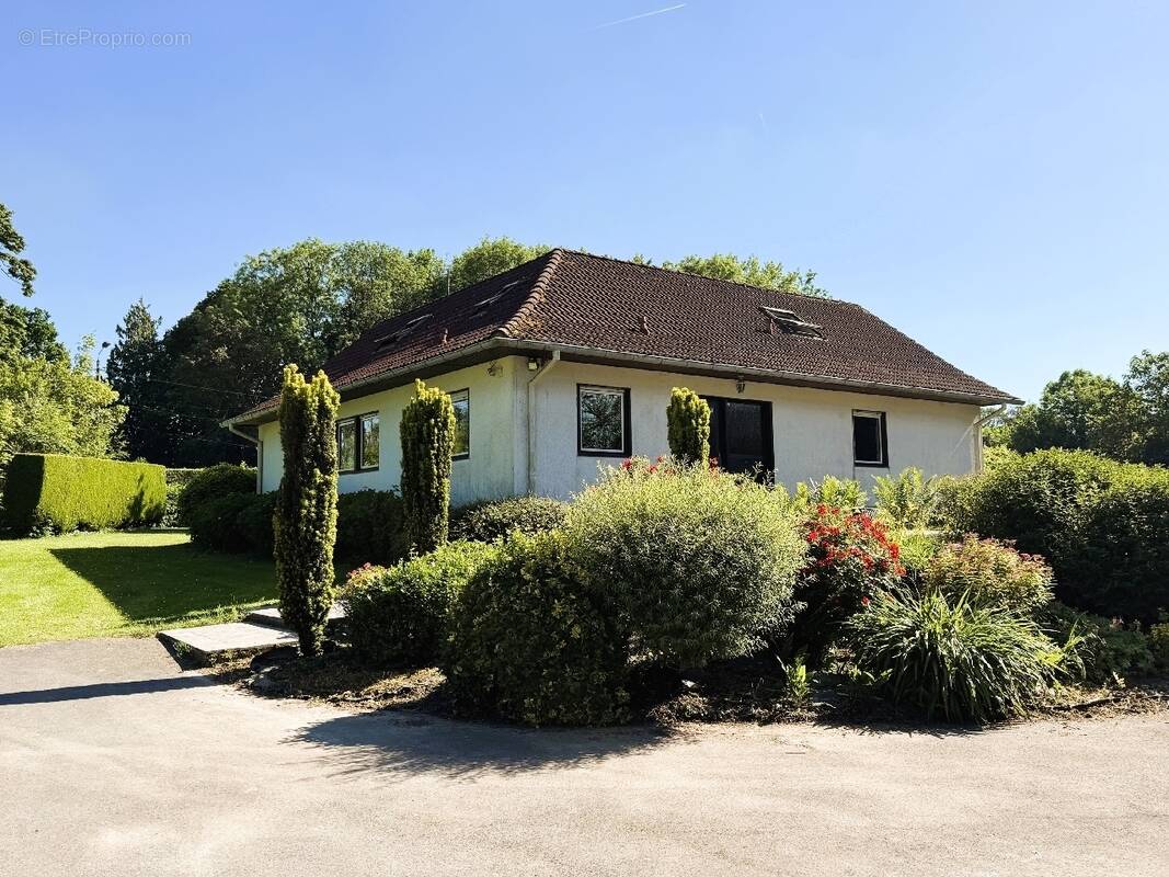 Maison à BAPAUME