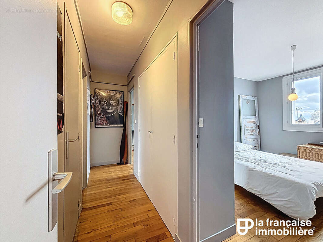 Appartement à RENNES