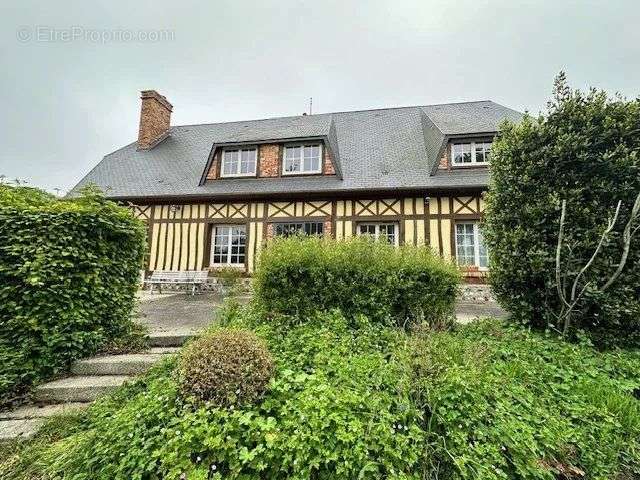 Maison à ANGERVILLE-L&#039;ORCHER