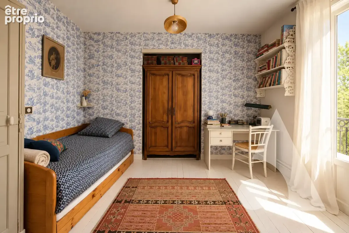Une maison de caractère aux portes de la forêt de Sénart ! - photo 13