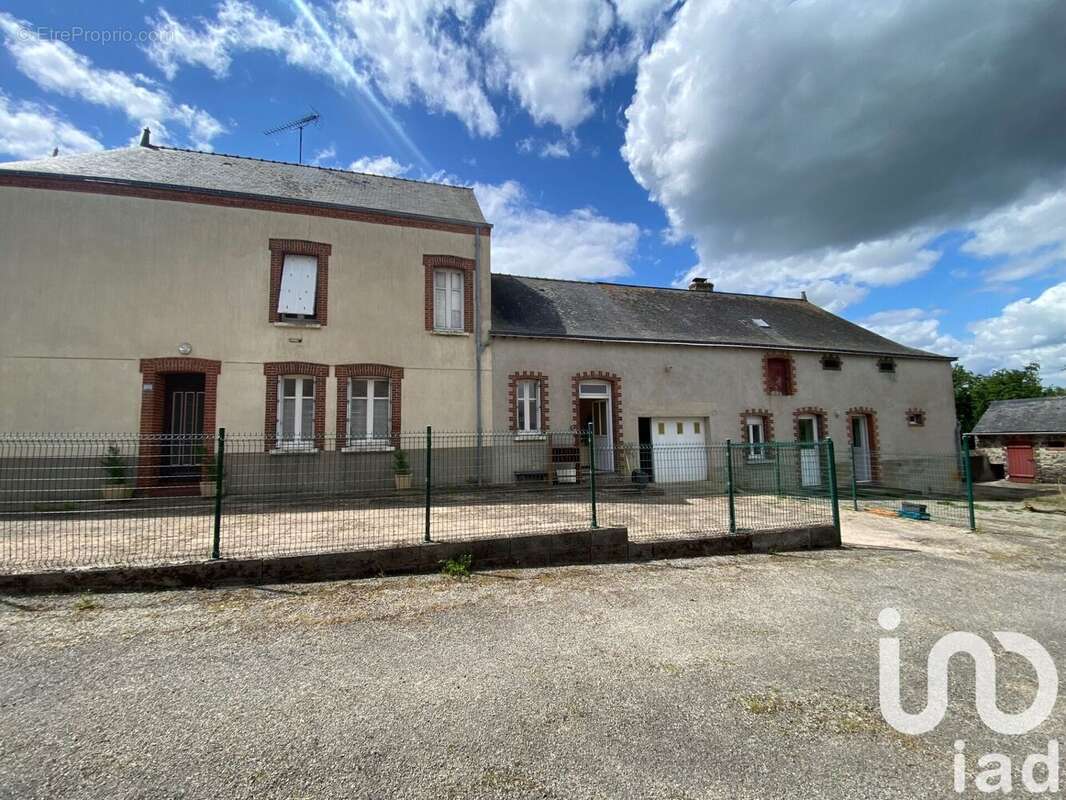 Photo 2 - Maison à BONNOEUVRE