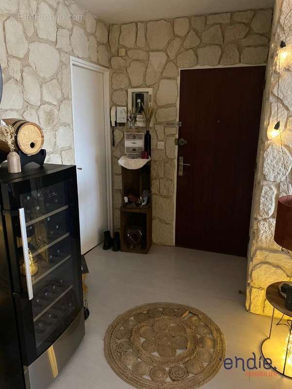 Appartement à MOULINS