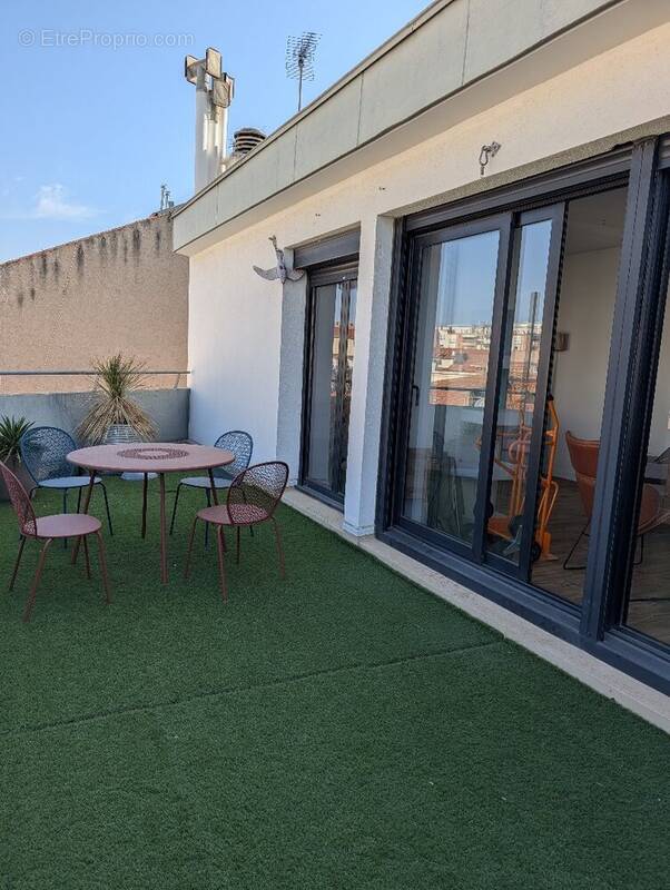 Appartement à BEZIERS