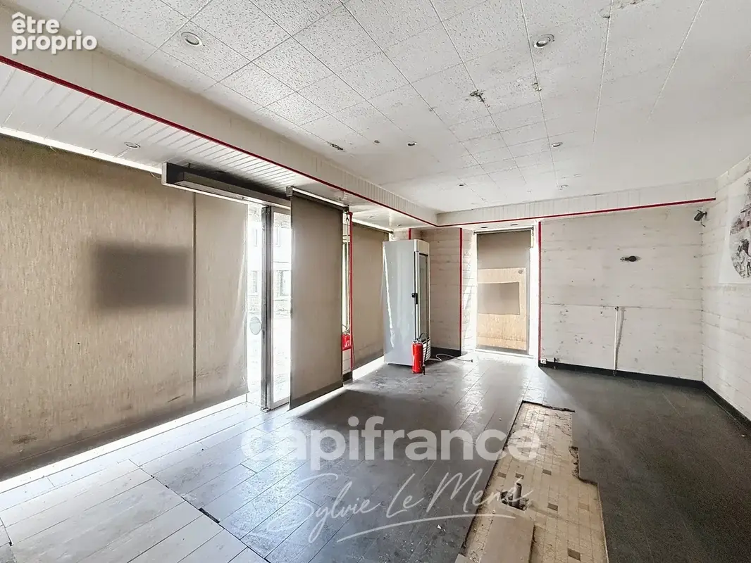 Maison à Immeuble de rapport avec logements 9 pièces + local commercial – fort potentiel- ROHAN (56) - photo 21