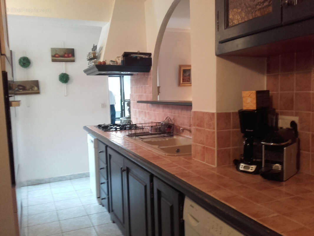 Appartement à L'ILE-ROUSSE