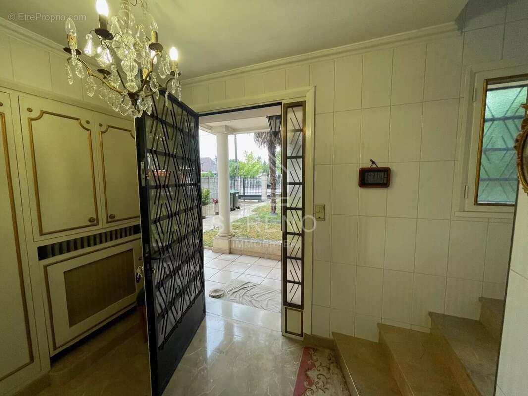 Maison à MORSANG-SUR-ORGE