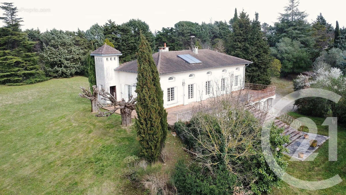 Maison à VIEILLE-TOULOUSE