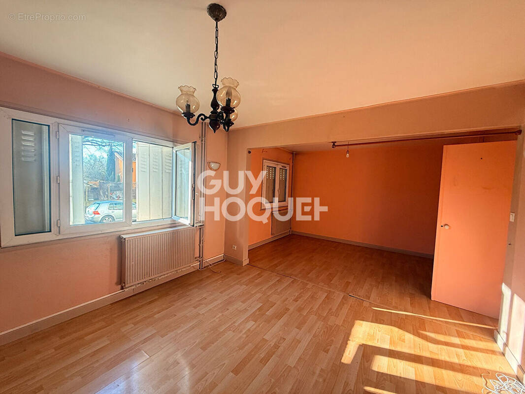 Appartement à VILLEURBANNE