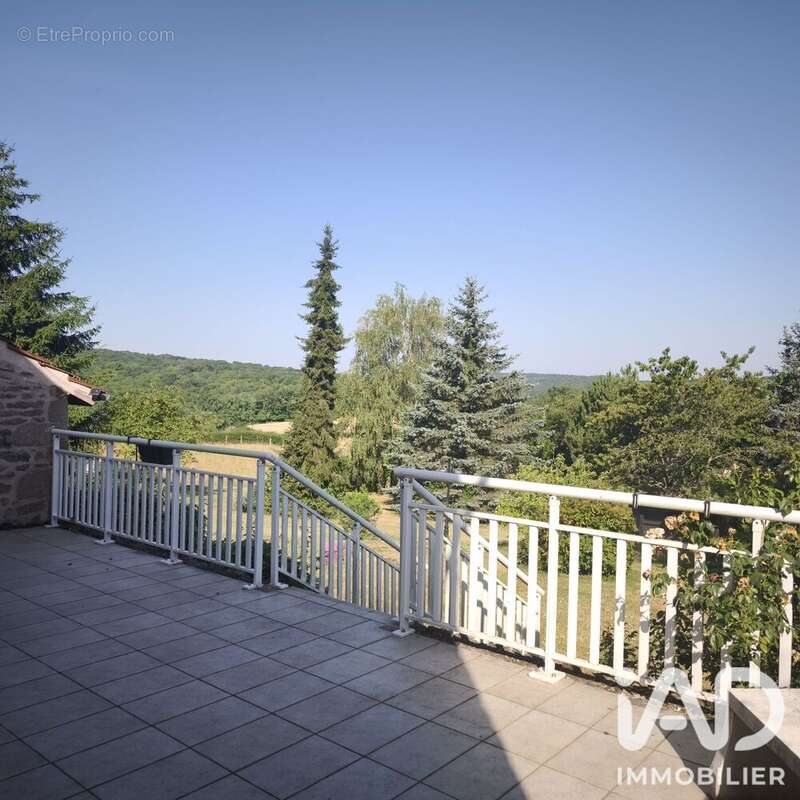 Maison 252 m² à Sainte-Magnance  - photo 3