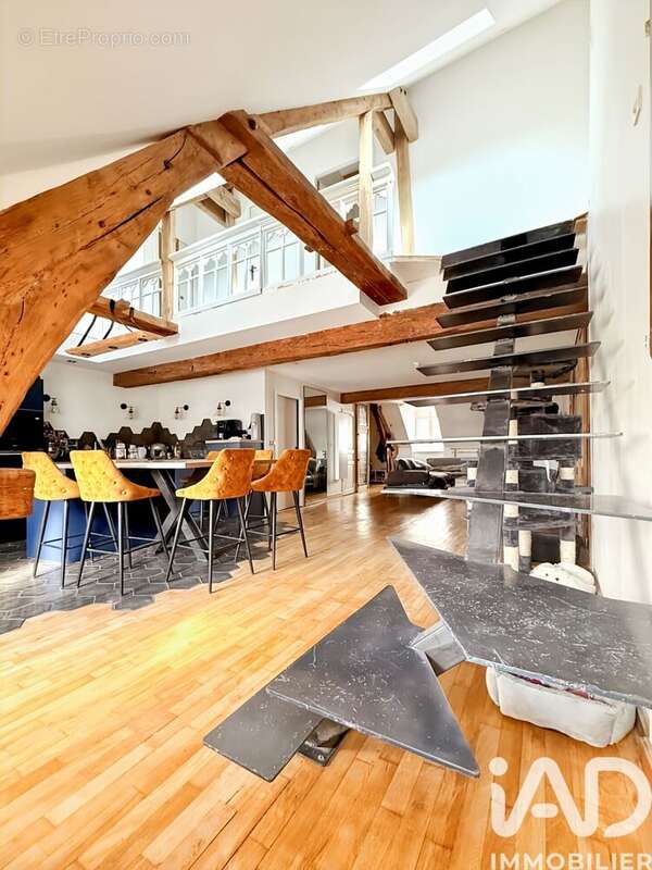 Photo 2 - Appartement à BLOIS