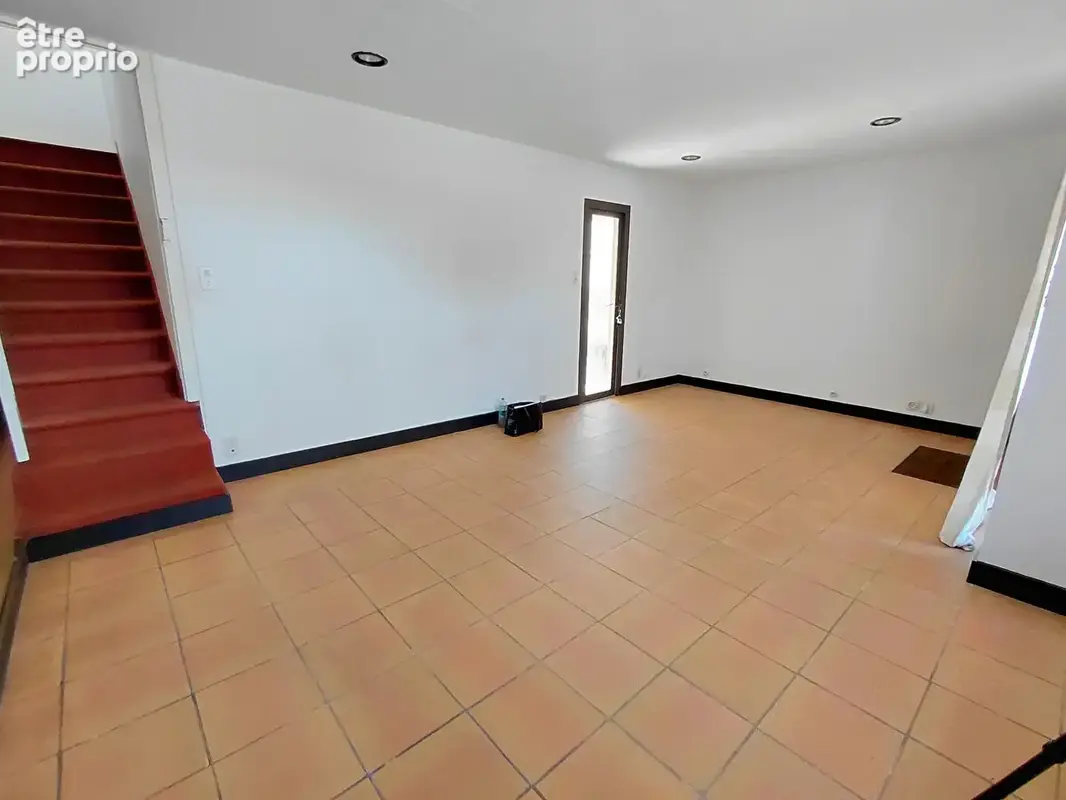 Maison bruz 4 pièce(s) 65 m2 - jardin - 3 chambres - grenier - potentiel - photo 3