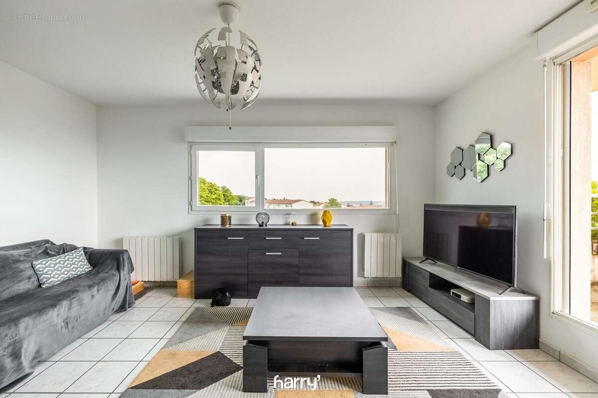 Appartement à BESANCON