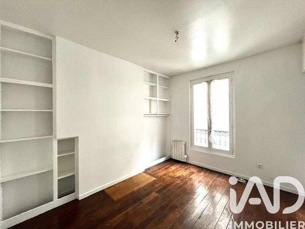 Photo 1 - Appartement à PARIS-18E
