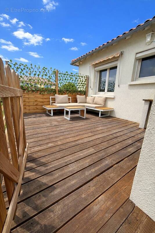 Maison à BUXEROLLES