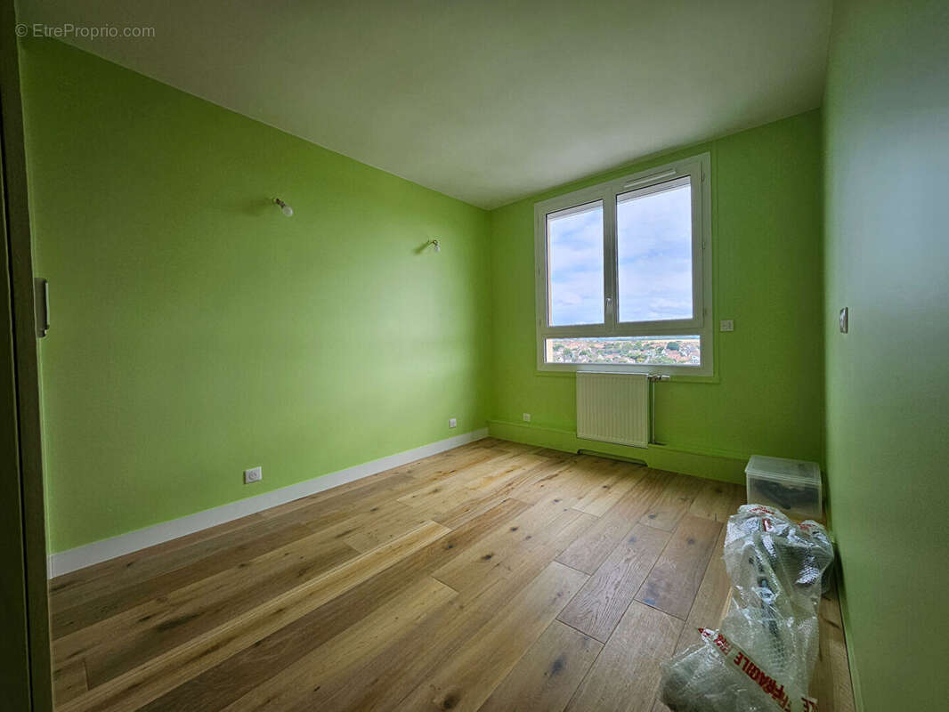 Appartement à CONFLANS-SAINTE-HONORINE