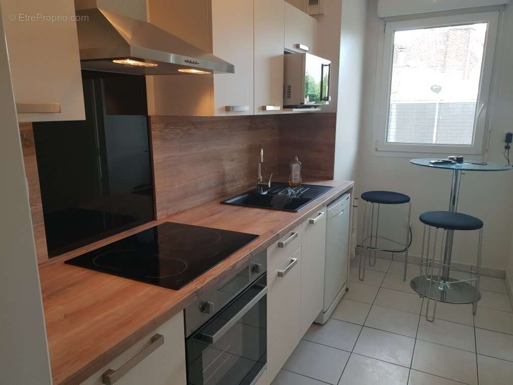 Appartement à LA MADELEINE